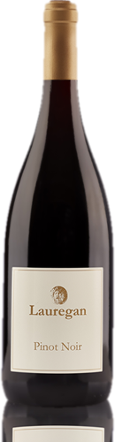 Lauregan Wines Pinot Noir 2014 wine bottle